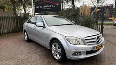Gebruikt 2007 Mercedes C220 Avantgarde Sedan | € 6.990 (Goede deal)
