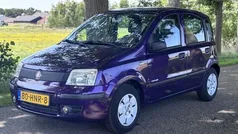 Paars Gebruikt 2009 Fiat Panda Hatchback | € 2.199 (Eerlijke prijs)