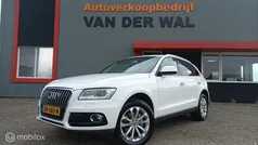 Wit Gebruikt 2016 Audi Q5 SUV | € 23.999 (Eerlijke prijs)