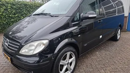 Occasion 2008 Mercedes Viano MPV | € 5.995 (Super prijs)
