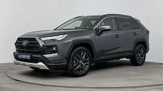 Grijs, metallic lak Gebruikt 2023 Toyota RAV4 SUV | € 46.445 (Eerlijke prijs)