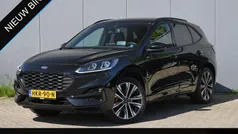 Zwart Gebruikt 2024 Ford Kuga ST-Line X SUV | € 38.995 (Eerlijke prijs)
