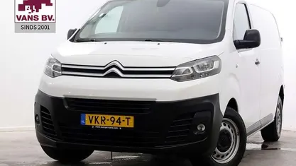 Occasion Citroën Jumpy 122 PK (89 kW) 2021 MPV