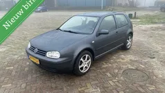 Gebruikt 2001 VW Golf IV Comfortline Hatchback | € 1.095 (Eerlijke prijs)