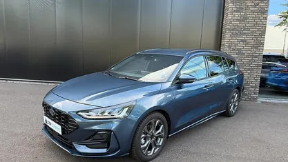 Occasion 2025 Ford Focus ST-Line Stationwagen | € 29.900 (Eerlijke prijs)