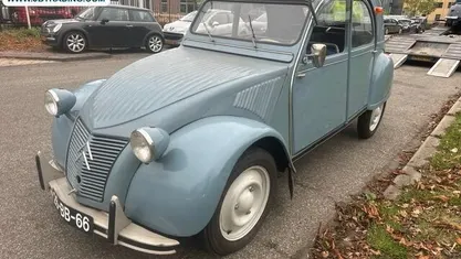 Occasion Citroën 2CV 1958 Sedan