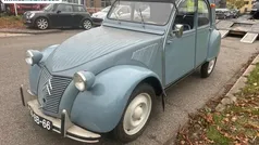 Gebruikt 1958 Citroën 2CV Sedan | € 12.900