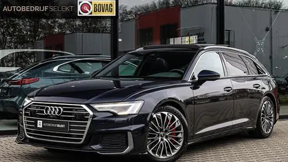 Gebruikt 2021 Audi A6 Competition Stationwagen | € 33.900 (Goede deal)