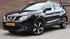 Zwart Gebruikt 2016 Nissan Qashqai N-Connecta SUV | € 16.449 (Eerlijke prijs)