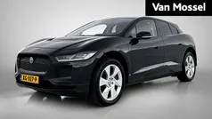 Zwart Gebruikt 2018 Jaguar I-Pace SE SUV | € 19.945 (Goede deal)