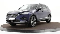 Blauw Gebruikt 2021 Seat Tarraco XCELLENCE SUV | € 32.880 (Goede deal)