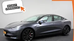 Grijs Gebruikt 2019 Tesla Model 3 Performance Sedan | € 21.890 (Eerlijke prijs)
