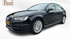 Zwart Gebruikt 2015 Audi A3 Sportback e-tron Attraction Sedan | € 14.950 (Eerlijke prijs)