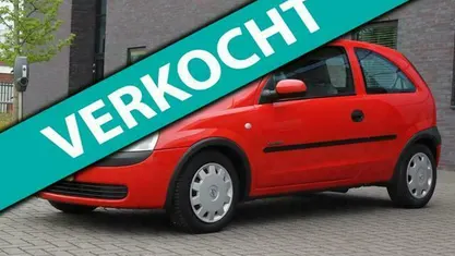 Occasion Opel Corsa Comfort 75 PK (55 kW) 2001 Hatchback