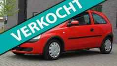 Gebruikt 2001 Opel Corsa Comfort Hatchback | € 1.795 (Eerlijke prijs)