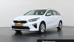 Wit Gebruikt 2021 Kia Ceed Sportswagon Stationwagen | € 16.935 (Eerlijke prijs)