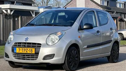 Occasion 2009 Suzuki Alto Hatchback | € 2.950 (Goede deal)