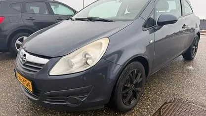 Occasion 2009 Opel Corsa Essentia Hatchback | € 2.299 (Eerlijke prijs)