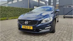 Blauw Gebruikt 2013 Volvo V60 Stationwagen | € 7.450 (Eerlijke prijs)