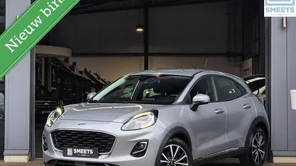 Occasion 2022 Ford Puma Titanium SUV | € 16.750 (Goede deal)