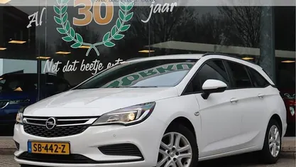 Occasion 2018 Opel Astra Edition Stationwagen | € 5.650 (Eerlijke prijs)