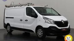 Wit Gebruikt 2018 Renault Trafic MPV | € 11.850 (Super prijs)