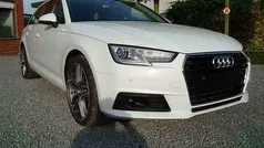 Wit Gebruikt 2016 Audi A4 Stationwagen | € 19.960 (Eerlijke prijs)