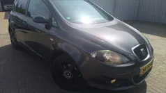 Zwart Gebruikt 2004 Seat Altea Stylance MPV | € 1.499 (Eerlijke prijs)