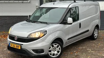 Overige Gebruikt 2020 Fiat Doblò MPV | € 8.950 (Goede deal)