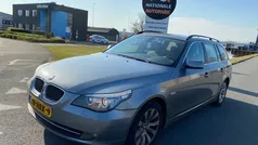 Grijs Gebruikt 2009 BMW 520 Stationwagen | € 3.249 (Super prijs)