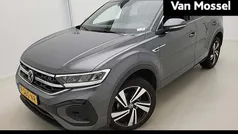 Grijs Gebruikt 2022 VW T-Roc R-line SUV | € 29.900 (Eerlijke prijs)