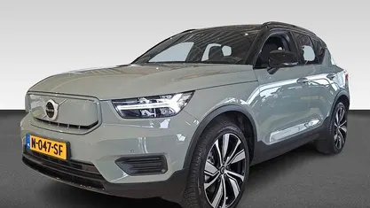 Occasion 2021 Volvo XC40 Plus SUV | € 23.995 (Super prijs)