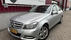 Gebruikt 2013 Mercedes C180 Ambition Sedan | € 12.950 (Eerlijke prijs)
