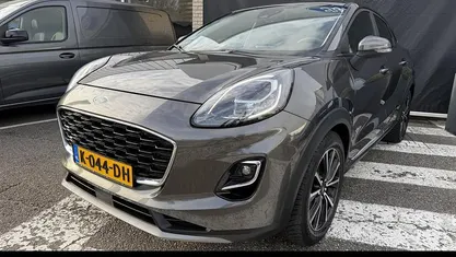 Occasion Ford Puma Titanium X 125 PK (91 kW) 2020 SUV