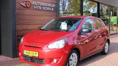 Gebruikt 2015 Mitsubishi Space Star Inform Hatchback | € 5.850 (Eerlijke prijs)