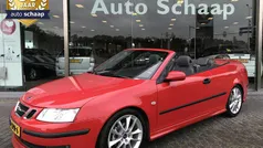 Rood Gebruikt 2007 Saab 9-3 Cabriolet Aero Cabriolet | € 13.500 (Eerlijke prijs)
