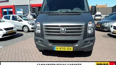 Blauw Gebruikt 2017 VW Crafter Van | € 13.850 (Super prijs)