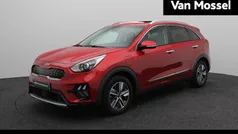 Rood Gebruikt 2021 Kia Niro SUV | € 21.900 (Eerlijke prijs)