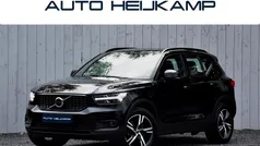 Zwart Gebruikt 2020 Volvo XC40 R-Design SUV | € 31.950 (Eerlijke prijs)