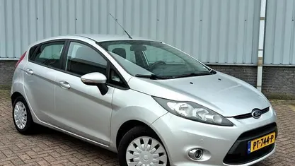 Gebruikt 2012 Ford Fiesta Titanium Hatchback | € 2.495 (Eerlijke prijs)