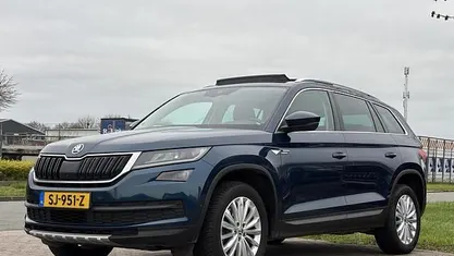 Gebruikt 2018 Skoda Kodiaq Business Line SUV | € 21.900 (Super prijs)