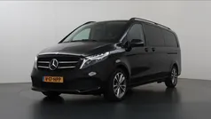 Zwart Gebruikt 2023 Mercedes V300 Avantgarde Edition MPV | € 62.450 (Super prijs)