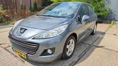 Grijs Gebruikt 2011 Peugeot 207 Hatchback | € 2.999 (Eerlijke prijs)