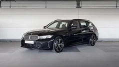 Gebruikt 2024 BMW 318 Shadowline Stationwagen | € 43.900 (Goede deal)