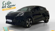 Zwart Gebruikt 2023 Ford Puma ST-Line X SUV | € 26.945 (Eerlijke prijs)
