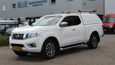 Wit Gebruikt 2017 Nissan Navara N-Connecta Pickup | € 15.900 (Eerlijke prijs)