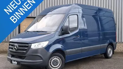 Occasion 2019 Mercedes Sprinter Van | € 19.450 (Super prijs)