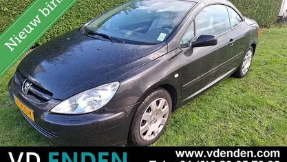 Occasion 2004 Peugeot 307 CC Cabriolet | € 2.450 (Eerlijke prijs)