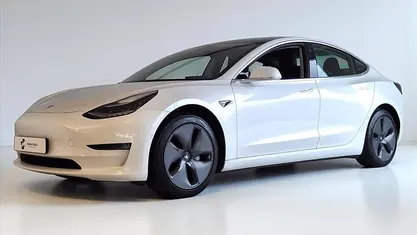 Occasion Tesla Model 3 366 kW (498 PK) 2020 Wit Sedan