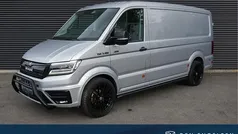 Gebruikt 2023 MAN TGE Van | € 39.950 (Eerlijke prijs)